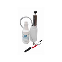 Draft Beer Line Cleaning Kit with Hand Pump / 