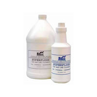 Superflush - Draft Line Cleaning Solution