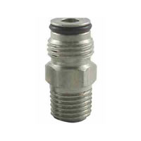 Adapter 1/4" MPT X 19/32-18m (Cornelius) / 