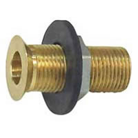 Drain Tube - 2" X 1/2" MPT (Alternate View 1)