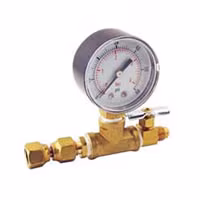 Bleeder Valve for Bottle Fillers