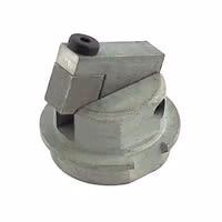 Keg Doctor (Lug Straightener) is used to straighten out slightly bent or dented kegs. 