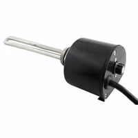 Brew Heater, Electric with 6" probe for Infinite temperature control for precise mashing