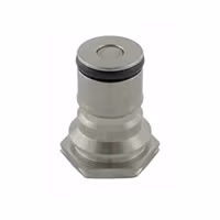 Ball Lock Post - Firestone & Challanger (Gas) (Alternate View 1)