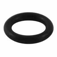 Replacement black O-ring for ball lock corny keg posts (Quantity 100)