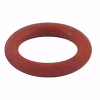 Replacement red O-ring for pin lock corny keg posts (Quantity 100)
