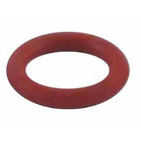 Replacement red O-ring for pin lock corny keg posts (Quantity 100)