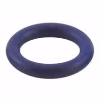 Replacement blue O-ring for ball lock corny keg posts (Quantity 100)