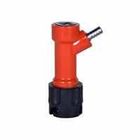 Pin Lock Disconnect - 1/4