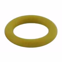 Replacement yellow O-ring for ball lock corny keg posts (Quantity 100)
