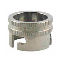 Sleeve for SS Pin Lock Disconnect (Gas) (Alternate View 1)