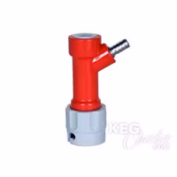 Pin Lock Disconnect - 1/4