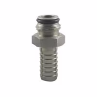 Pin Lock Adapter 3/8