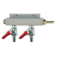 Air Dist, 2-way 5/16b-so (no Cks) (Alternate View 1)