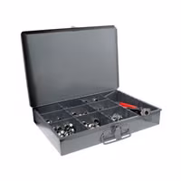 Beverage Line Field Kit with Oetiker clamp tool and O-Clamps comes with everything you need to set up and repair beverage and CO2 lines