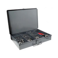 Beverage Line Field Kit with Oetiker clamp tool and O-Clamps comes with everything you need to set up and repair beverage and CO2 lines