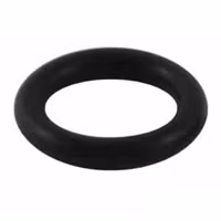 Replacement black O-ring for pin lock corny keg posts (Quantity 100)