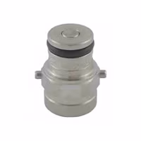 Pin Lock Post - Firestone & John Wood (Gas) (Alternate View 1)