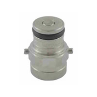 Pin Lock Post - Firestone & John Wood (Gas) / 