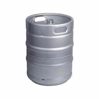 American Sanke Sudex Keg - 1/2 Bbl (15.5 Gallon) (Alternate View 1)