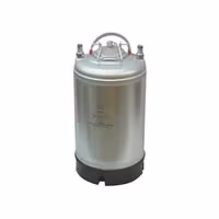 Brand New 3 Gallon Ball Lock Corny Keg